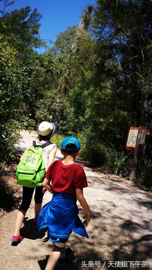 小鬼当家，一张银联卡让女儿带我玩转澳洲