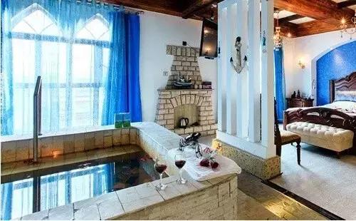 北京二人私密温泉价格表,北京四惠9号温泉门票多少钱