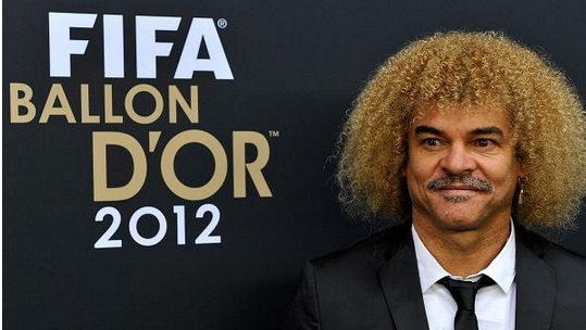 足球奇葩发型,法国足球怪异发型