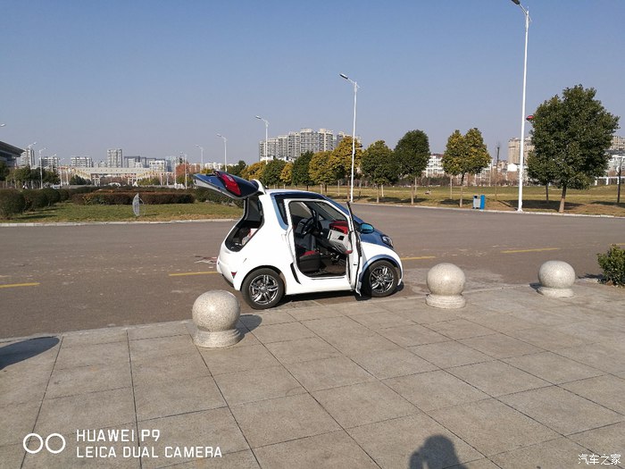 众泰e200车主感受,众泰e200飞鱼座2017和2018区别