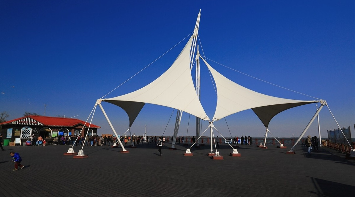 浦东南汇滴水湖游玩,上海滴水湖海边游玩