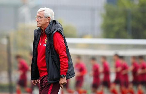 里皮豪言的三大特征,里皮赛前的一番话