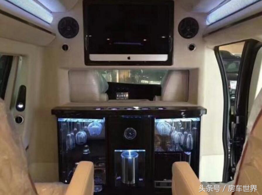 比较适合入手的高性能房车,gmc2020款豪华商务房车
