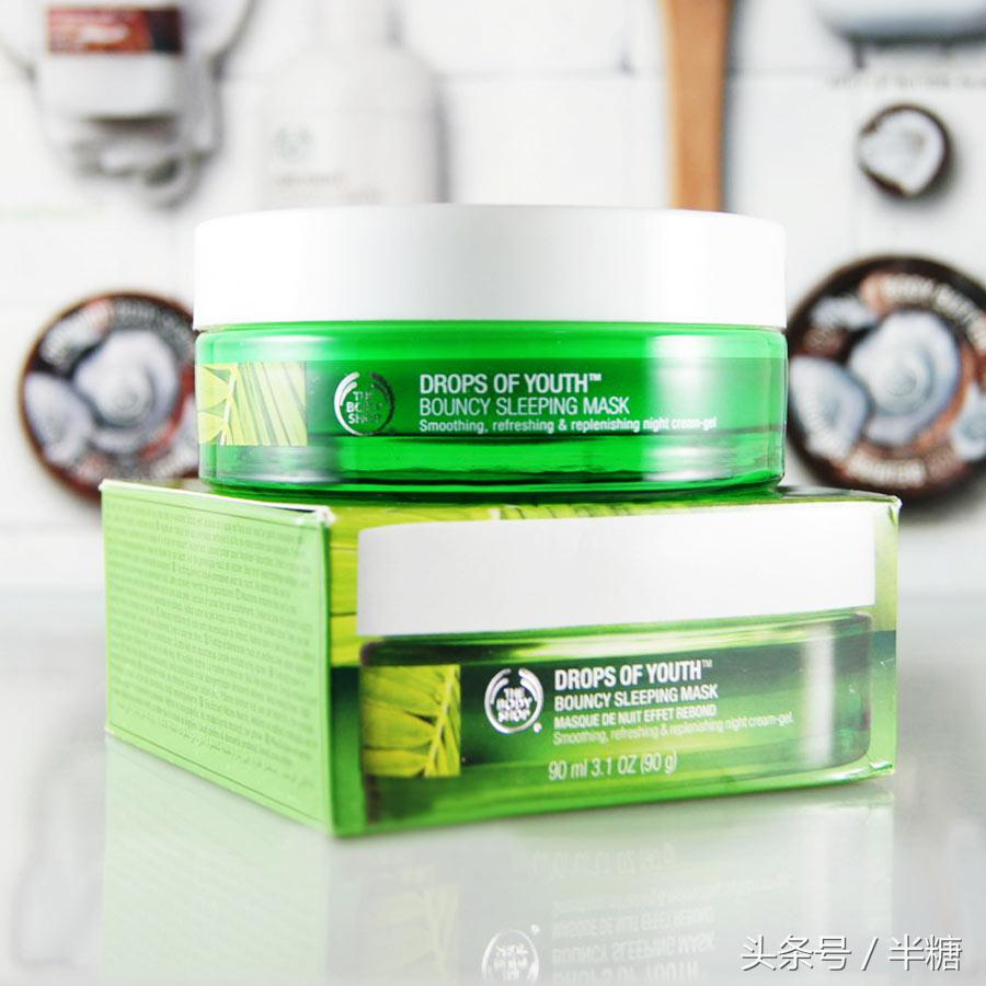 片状面膜为什么不好,带酸的涂抹式面膜好吗