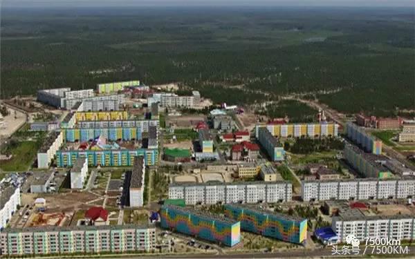 你知不知道的俄罗斯-最年轻的城市！