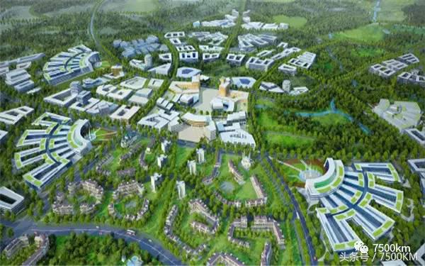 你知不知道的俄罗斯-最年轻的城市！