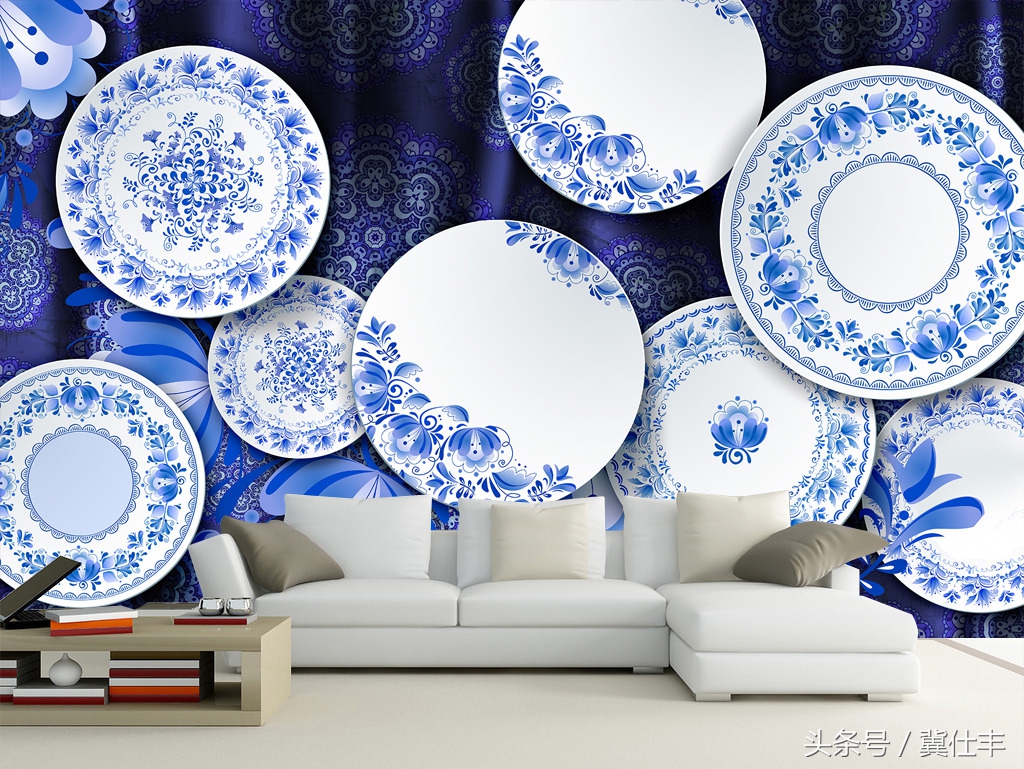 墙上挂盘子有什么寓意,墙上挂盘子怎么挂