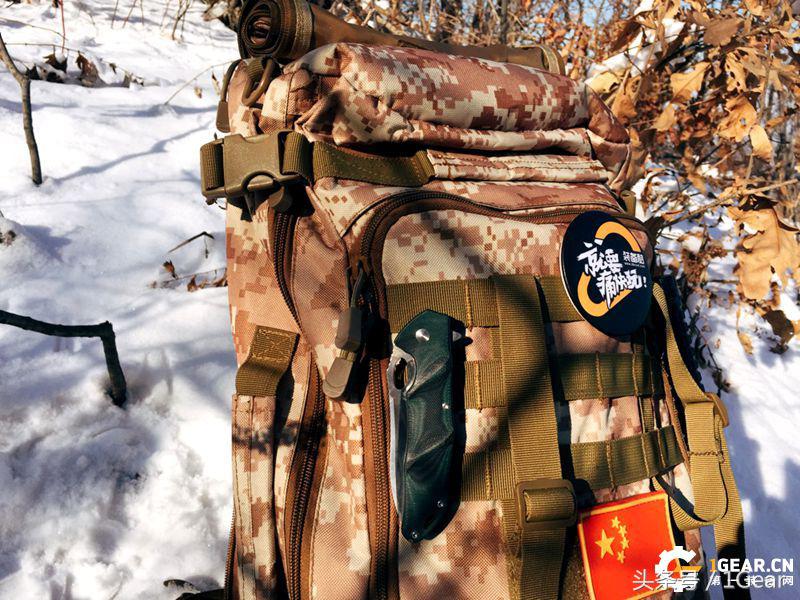 国产一样牛！生产户外用品的专业刀商,隐藏毒牙的猛兽蝮蛇小*刀折**