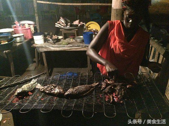 探秘科特迪瓦饮食文化原来非洲人都吃这个