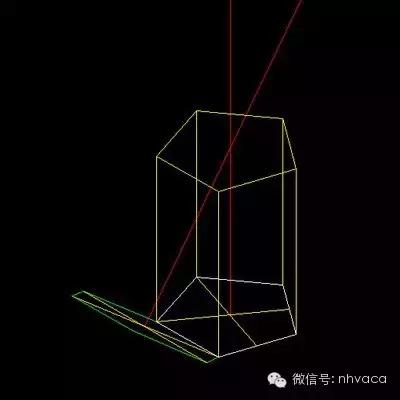 cad三维制图建模,cad三维制图实例房子