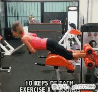 健身必练股四头肌,健身练腿的王牌动作