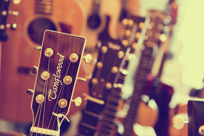 新买的吉他是什么型号的琴弦,什么样的吉他买了后悔