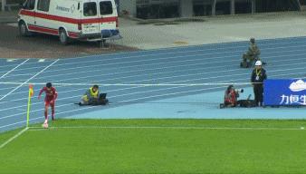 周海滨回鲁能比赛,周海滨重回鲁能登场