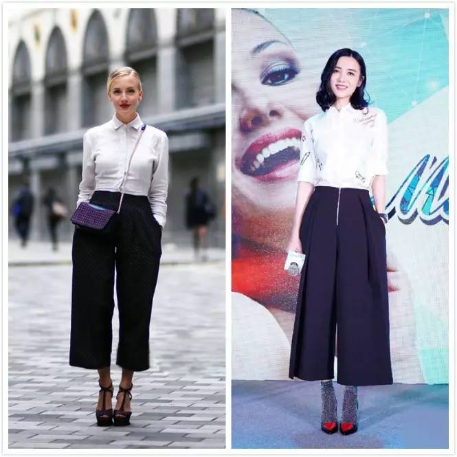 年会穿搭指南，让你惊艳又有品位！