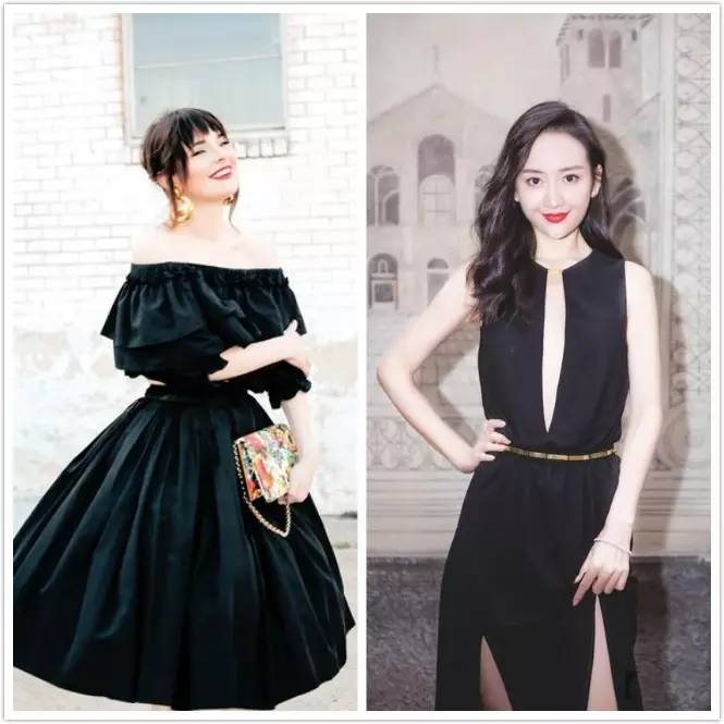 年会穿搭指南，让你惊艳又有品位！