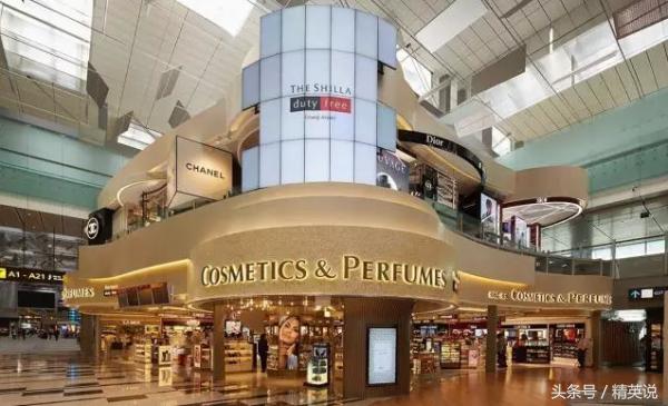 免税店十大品牌排行榜,亚洲5大机场免税店买什么最划算