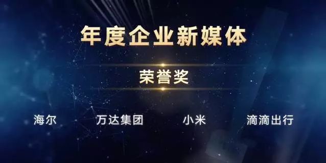 2021年获奖名单通知,2021年大奖名单