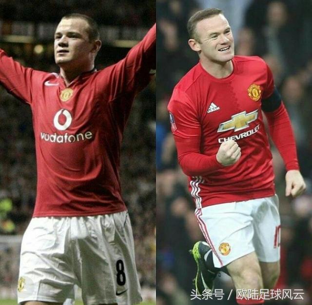鲁尼传奇,关于曼联的回忆