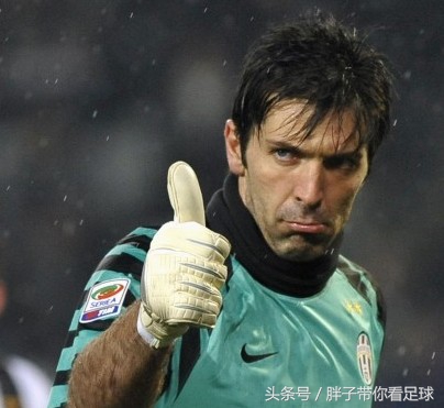 内马尔布冯最佳阵容,内马尔姆巴佩梅西布冯