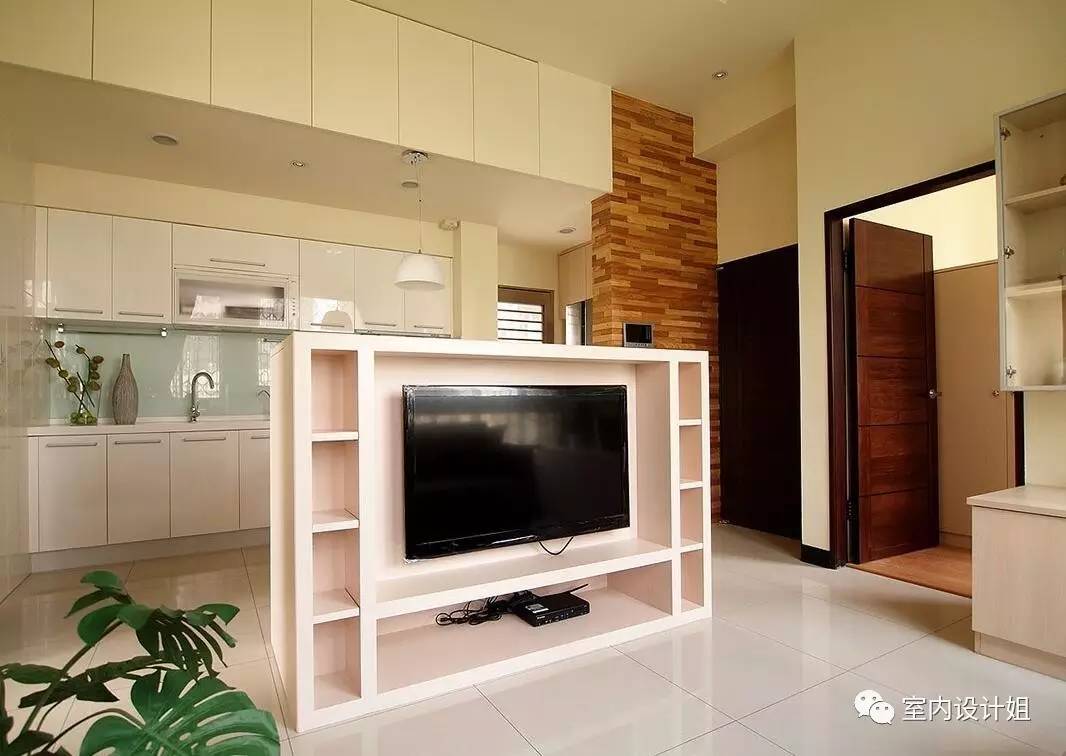 电视墙怎么省钱还好看,电视墙简单大气还不贵