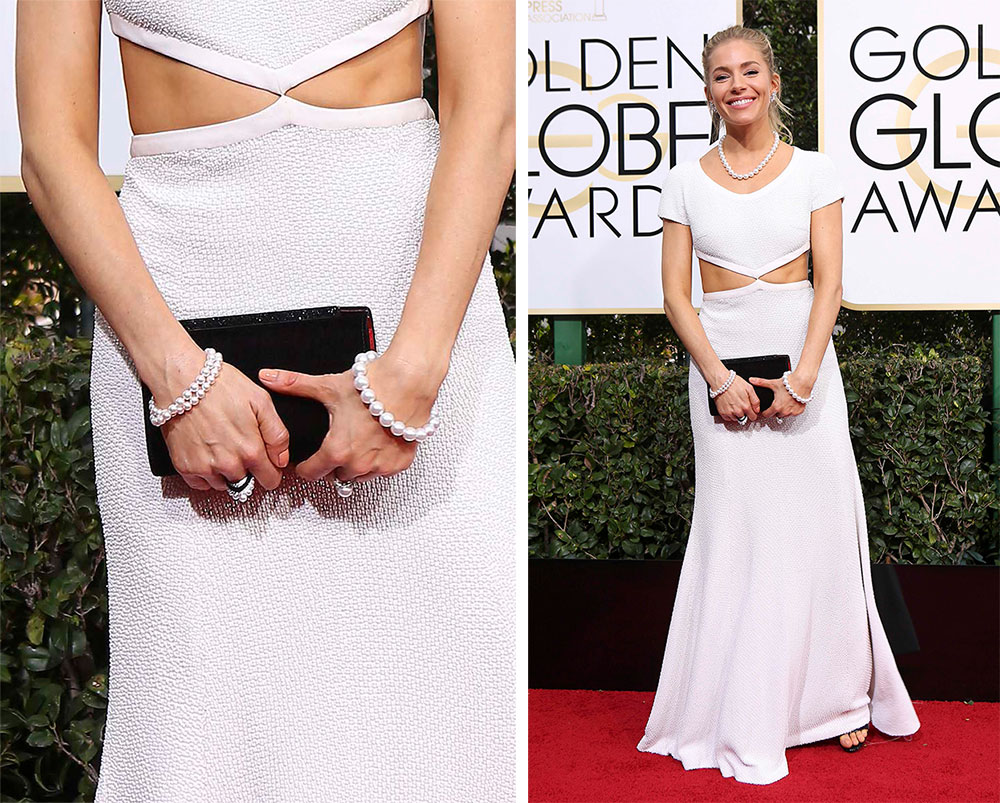 2017金球奖，看明星们都背了什么包？