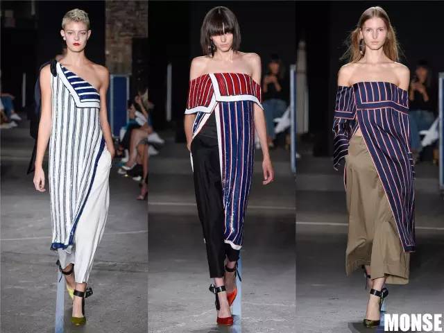 春夏最新流行趋势,2019春夏流行趋势图片