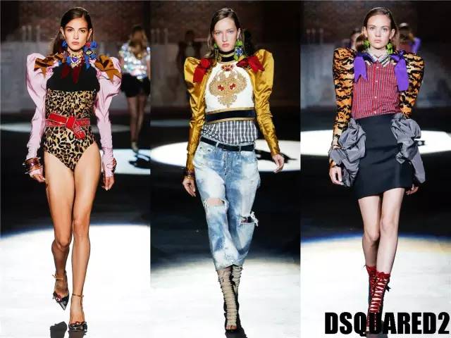 春夏最新流行趋势,2019春夏流行趋势图片