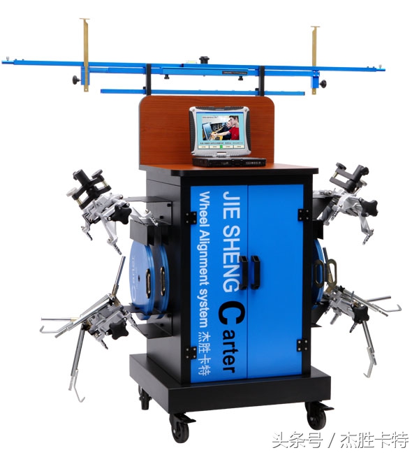 大车四轮定位仪尺寸型号及价格,大车专用四轮定位工具