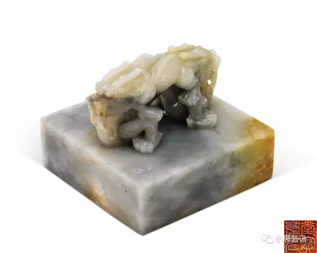 现代玉玺拍卖纪录排名,中华十大帝王玉玺拍卖价