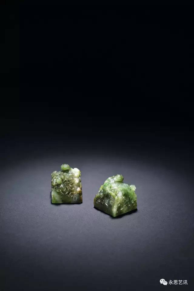 现代玉玺拍卖纪录排名,中华十大帝王玉玺拍卖价