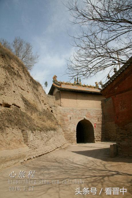 张壁古堡的历史和结构,张壁古堡的来历及简介