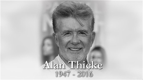 盘点2016年至2017年去世的明星,陨落的名人