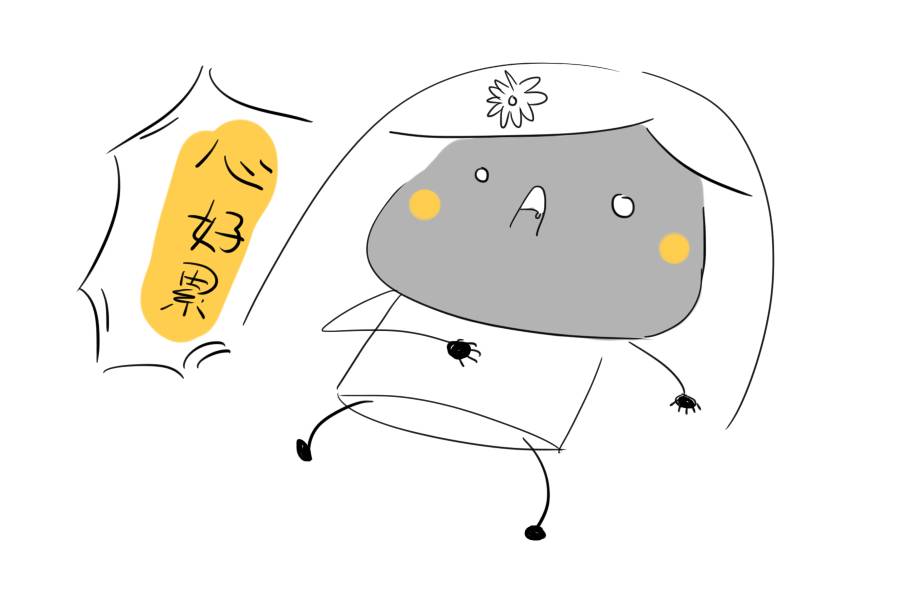 双眼皮手术韩式整形,韩国医生做幽灵手术