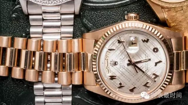 史上最全珠宝知识大全,最有逼格的金表