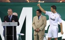 c罗职业生涯非常辉煌岁月不饶人,c罗生涯十大震撼视频