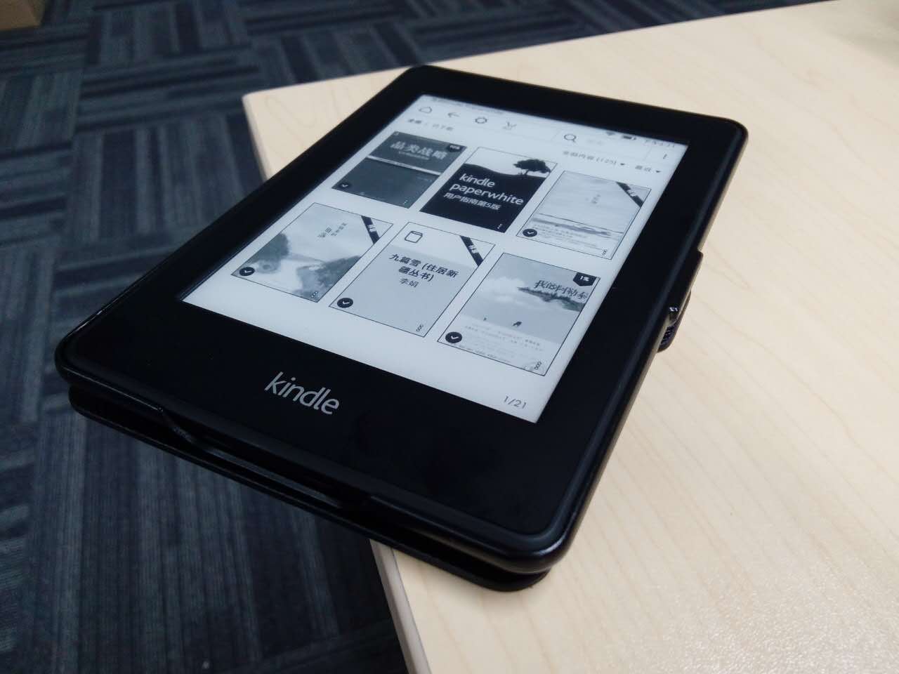 kindle系统升级教程,kindle系统更新新功能