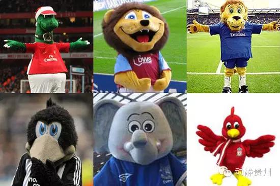 别喷春晚了，来看吉祥物开心开心！