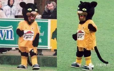 别喷春晚了，来看吉祥物开心开心！