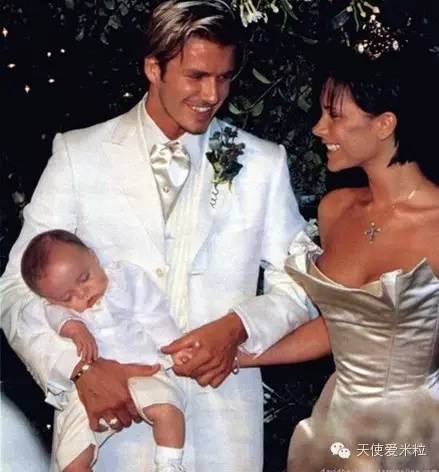 贝克汉姆一家度假最新,贝克汉姆一家六口颜值逆天