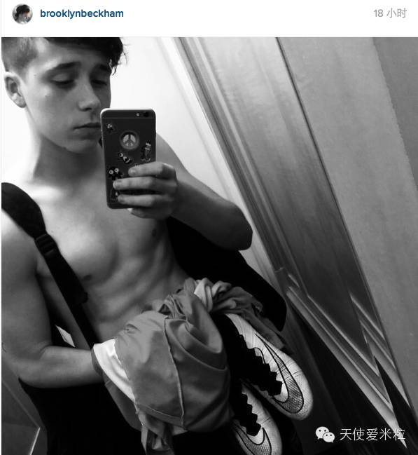 贝克汉姆一家度假最新,贝克汉姆一家六口颜值逆天