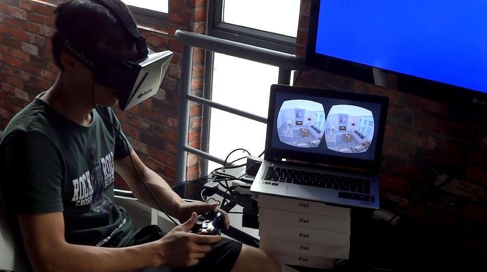 vr虚拟现实体验感,虚拟的vr真实的vr