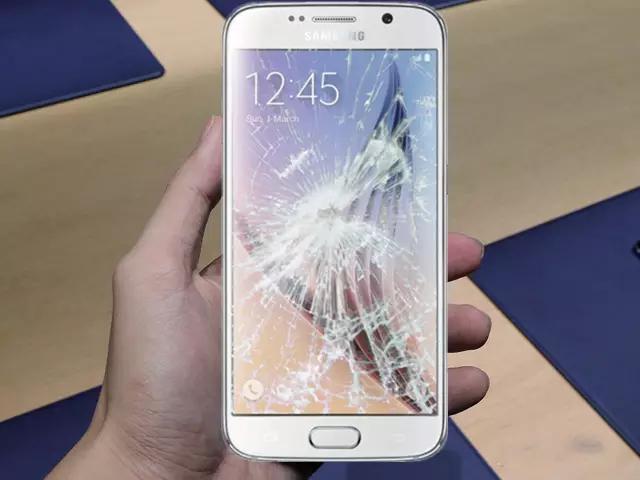 黑山万利时代手机商城手机屏碎免费换