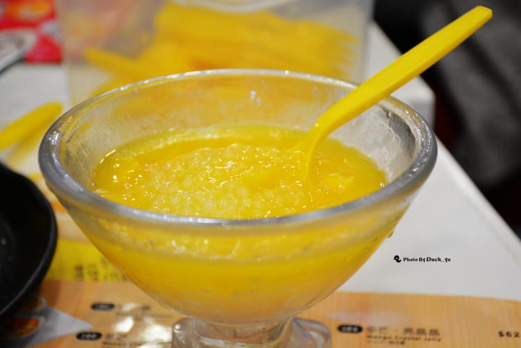 初三扫街之食在香港