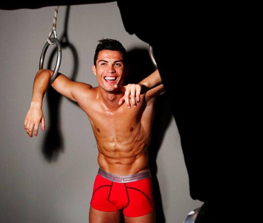 c罗你若安好便是晴天,c罗每一次都全力以赴