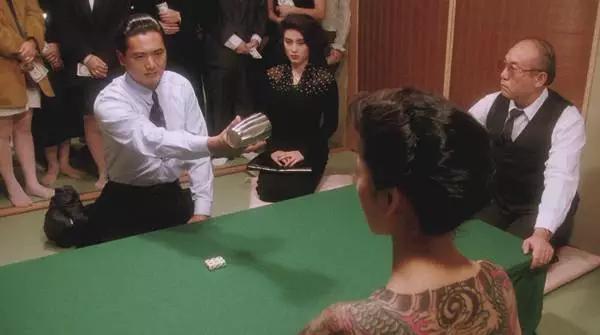 不管你们怎么骂，我心中的赌神家族只有他们