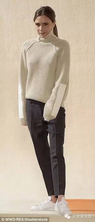 贝克汉姆一家子盛世颜值,贝克汉姆家族三公子