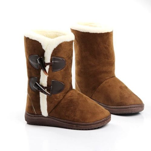 雪地靴价格差10元,雪地靴几十块钱和几百块钱的区别