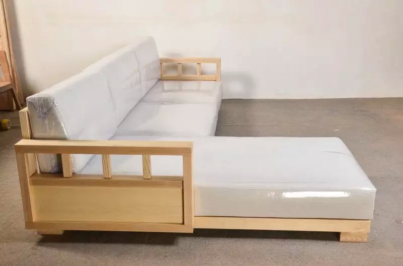 DuangDuangDuang，北京业主开门四大件纯实木家具