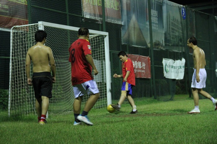 南宁7人足球场收费标准,最便宜的五人制足球场