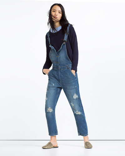 别急着买新衣，先看看2016年春夏流行趋势解读